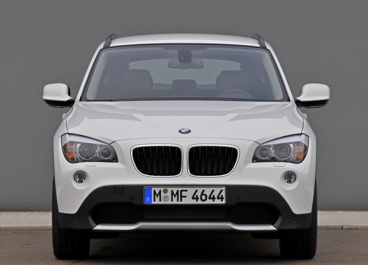 Фильтр высокого качества BMW X1 2.0D  177hp