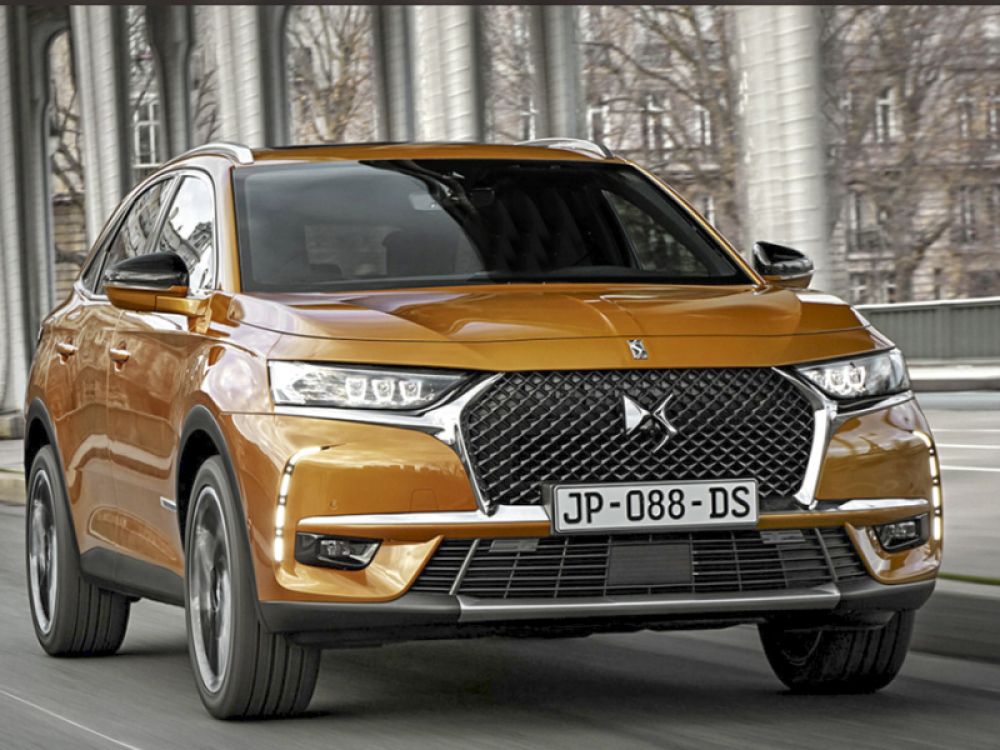 High Quality Tuning Files DS DS7 Crossback 1.2 PureTech (GPF) 130hp