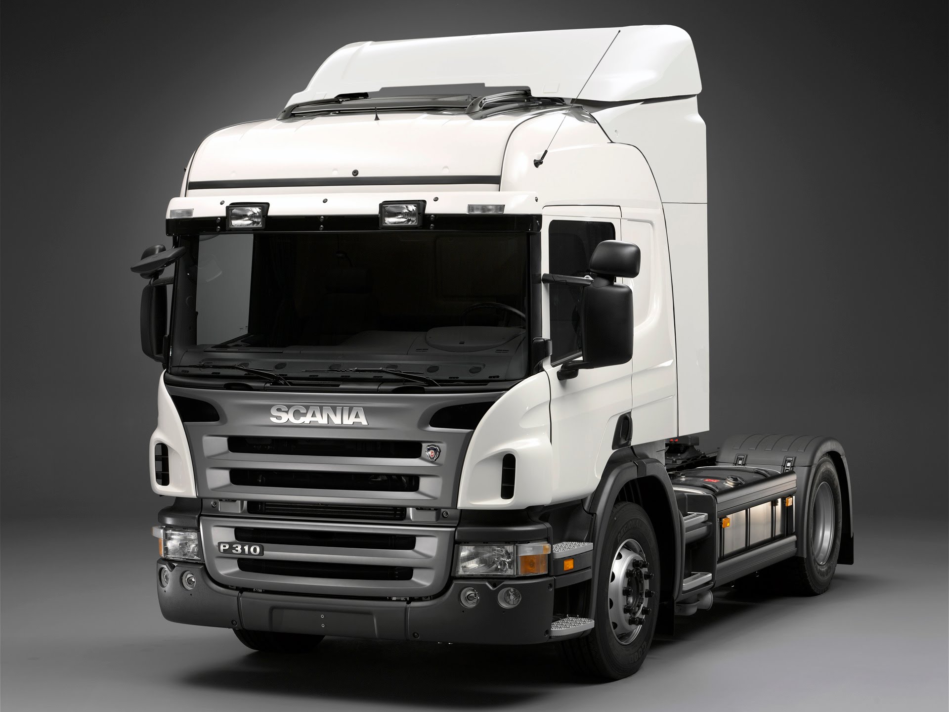 高品质的调音过滤器 Scania P-Serie 420  420hp