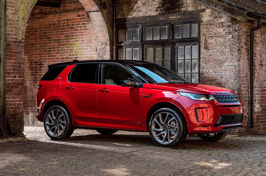 High Quality Tuning Files Land Rover Discovery Sport D240 MHEV 240hp