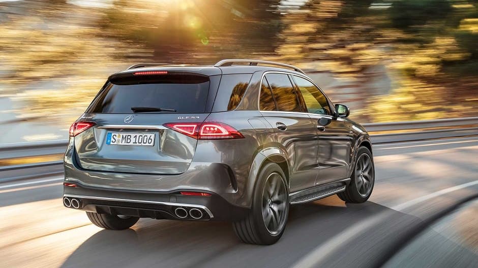 High Quality Tuning Files Mercedes-Benz GLE 63 AMG 571hp