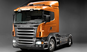 Hochwertige Tuning Fil Scania 400 series HPI Euro3 470hp