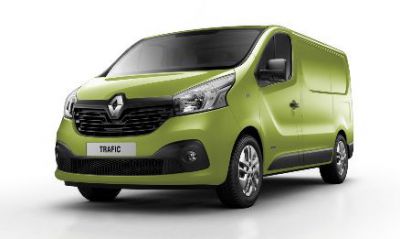 Yüksek kaliteli ayarlama fil Renault Trafic 1.6 Dci (Euro 5) 90hp
