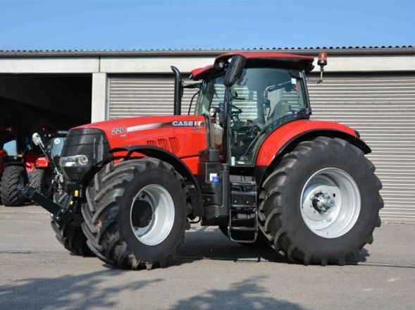 High Quality Tuning Files Case Tractor Puma 220 6.7L I6 220hp