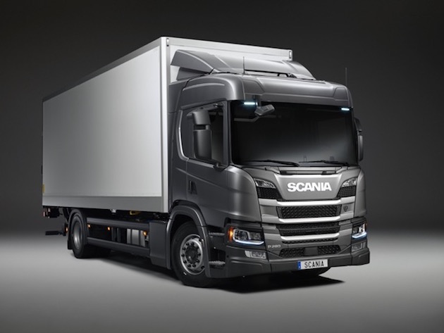 High Quality Tuning Files Scania P-Serie 280 (Euro 5/6)  280hp