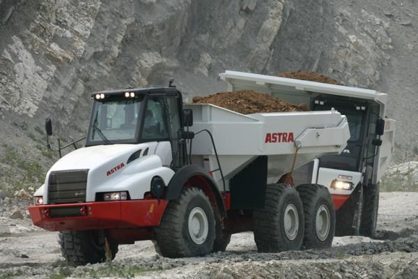 高品質チューニングファイル Astra Truck Adt 30C 10.3L  354hp