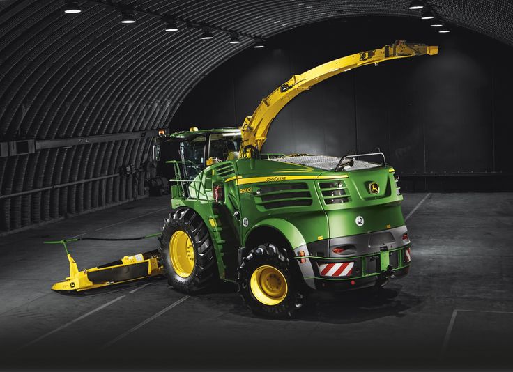 Yüksek kaliteli ayarlama fil John Deere Tractor 8000 series 8130  250hp