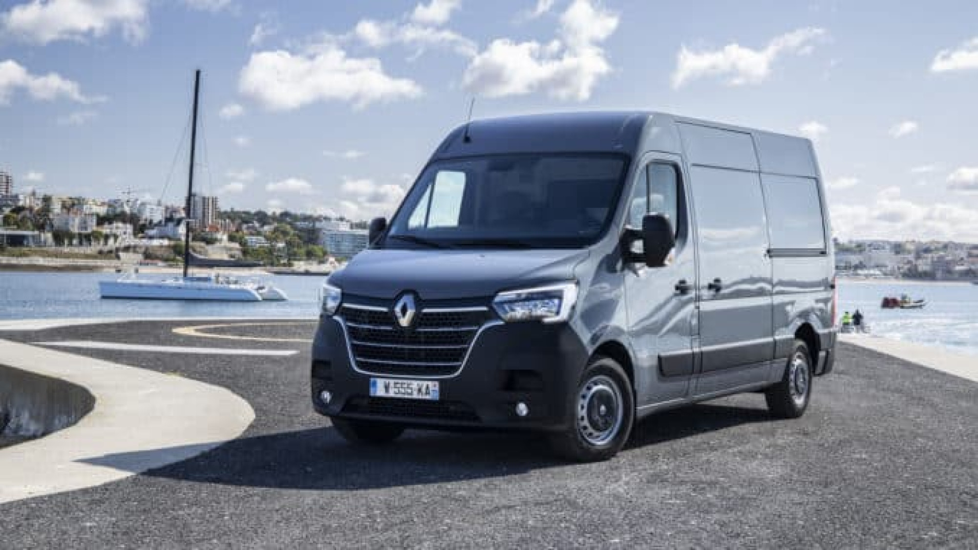 High Quality Tuning Files Renault Master 2.3 BlueDCI 165hp