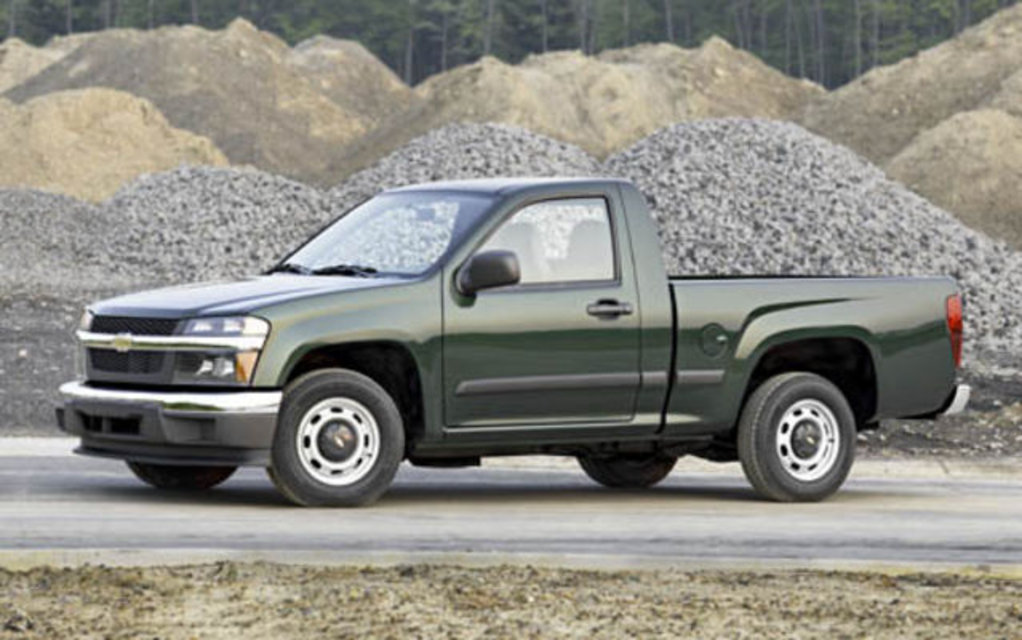 High Quality Tuning Files Chevrolet Colorado 3.7  242hp