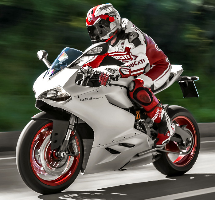 Tuning de alta calidad Ducati Superbike 899 Panigale  148hp
