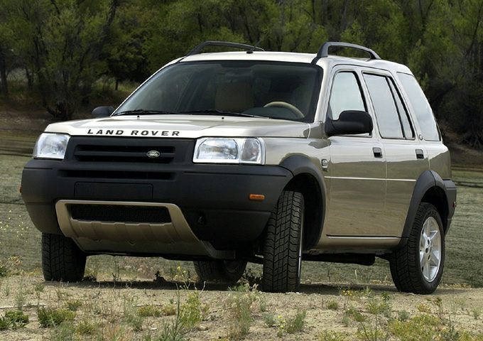 High Quality Tuning Files Land Rover Freelander 2.0 TD4 112hp