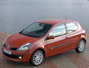 High Quality Tuning Files Renault Clio 1.5 DCi 106hp