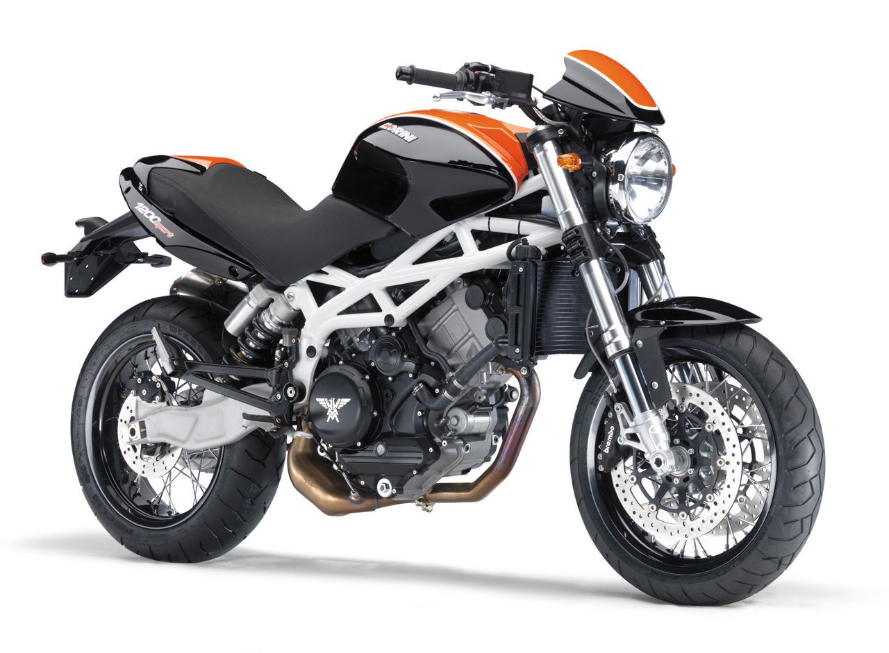 高品質チューニングファイル Moto Morini 1200 Sport 1187cc 117hp