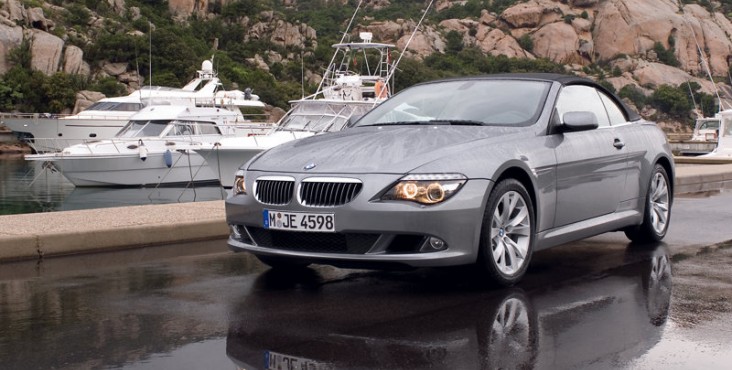 高品質チューニングファイル BMW 6 serie 635D  306hp