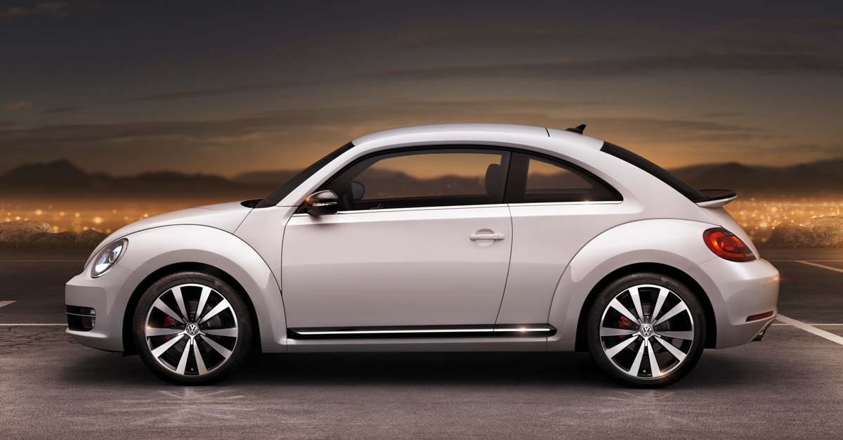 Tuning de alta calidad Volkswagen New Beetle 2.0 TDI CR 110hp