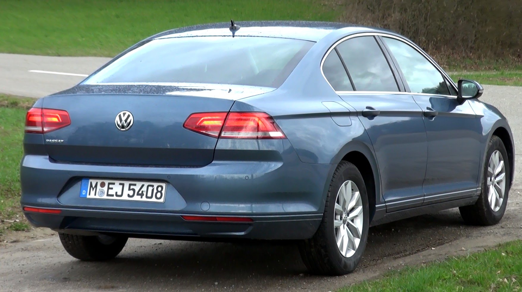 Фильтр высокого качества Volkswagen Passat 1.4 TGI 150hp