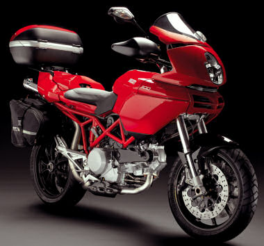 高品質チューニングファイル Ducati Multistrada 1100  93hp
