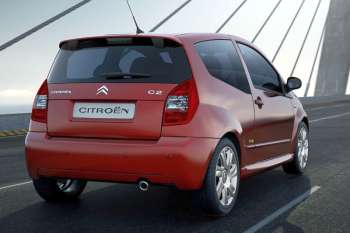 高品質チューニングファイル Citroën C2 1.6i 16v  110hp