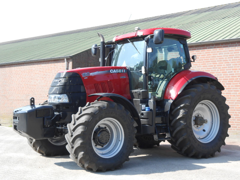 Yüksek kaliteli ayarlama fil Case Tractor CVX 160 6-6600 CR Sisu 160hp