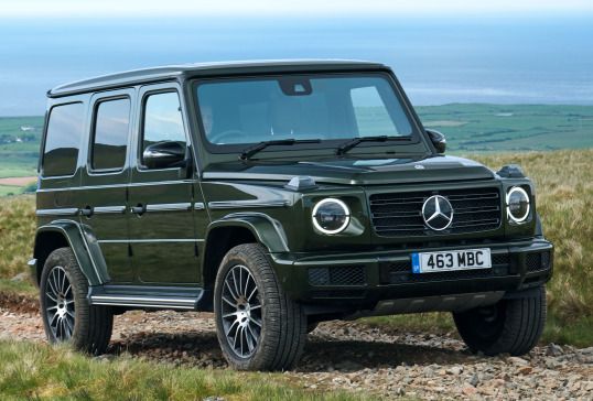 High Quality Tuning Files Mercedes-Benz G 350D  286hp