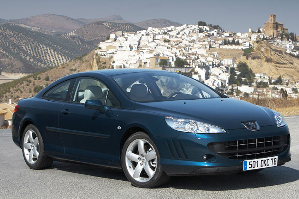 High Quality Tuning Files Peugeot 407 2.7 HDi 204hp