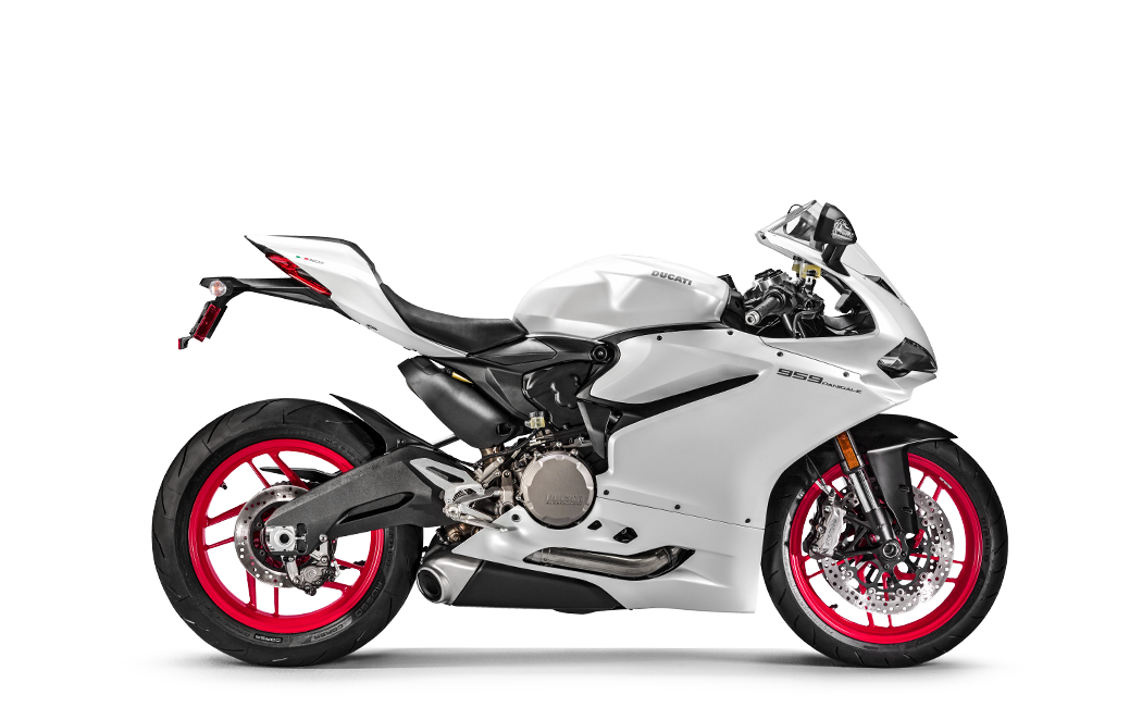 Tuning de alta calidad Ducati Superbike 959 Panigale  150hp