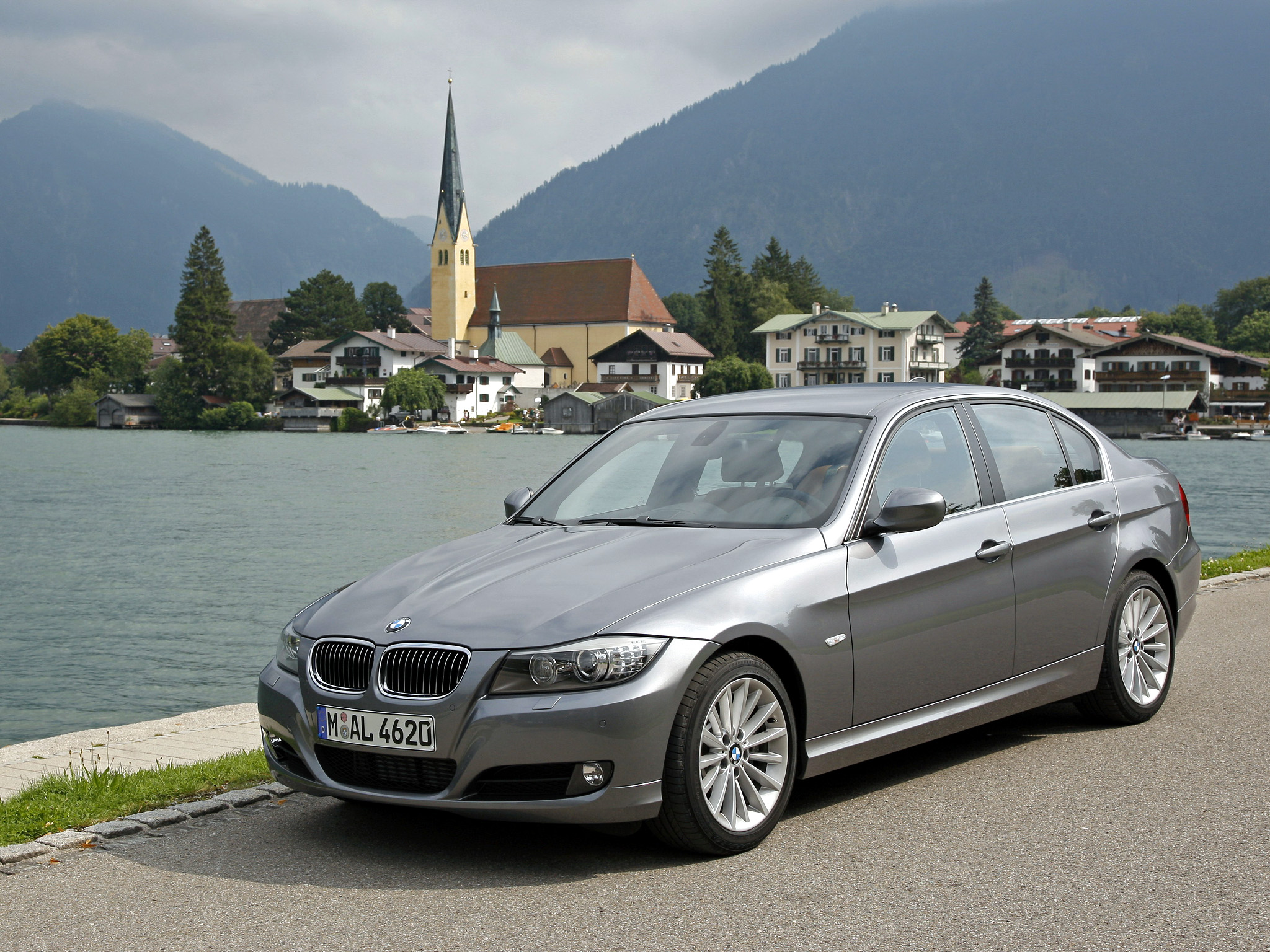高品質チューニングファイル BMW 3 serie 320i  163hp