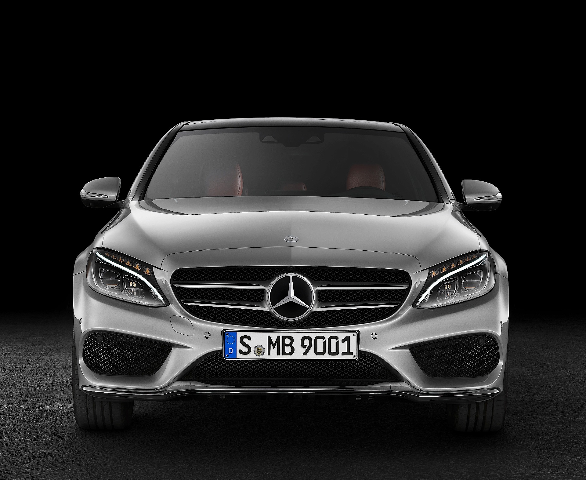 高品质的调音过滤器 Mercedes-Benz C 63 AMG (4.0) 476hp