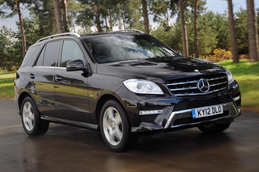 High Quality Tuning Files Mercedes-Benz ML 63 AMG 558hp