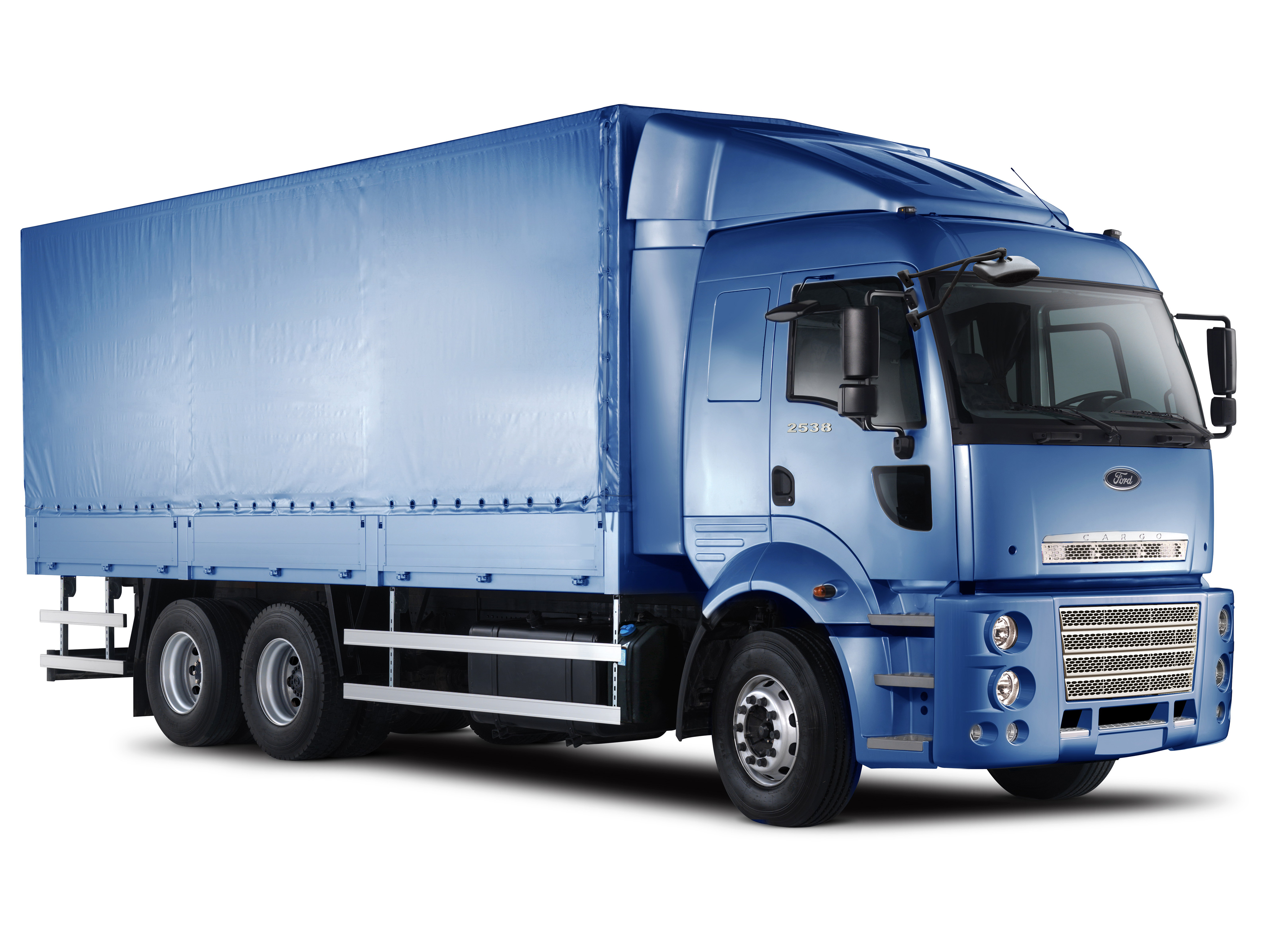 Alta qualidade tuning fil Ford Truck Cargo 2538 9.0L I6 381hp
