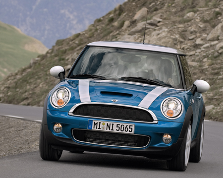 High Quality Tuning Files Mini Cooper S 2.0T  192hp