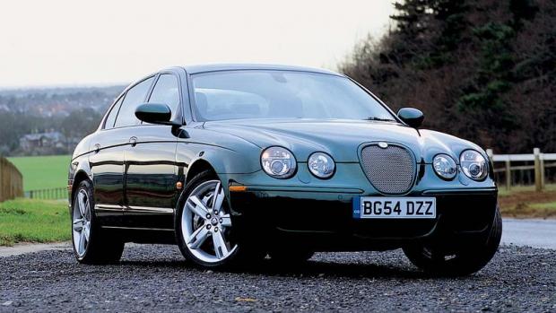 High Quality Tuning Files Jaguar S Type 4.2 V8 R  400hp