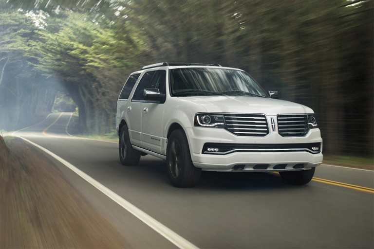 Fichiers Tuning Haute Qualité Lincoln Navigator 3.5 Ecoboost 370hp