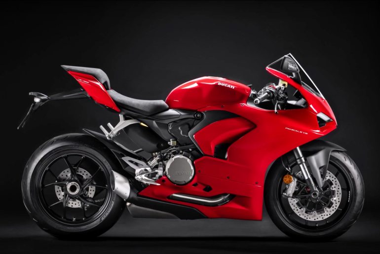 高品質チューニングファイル Ducati Panigale V2  155hp