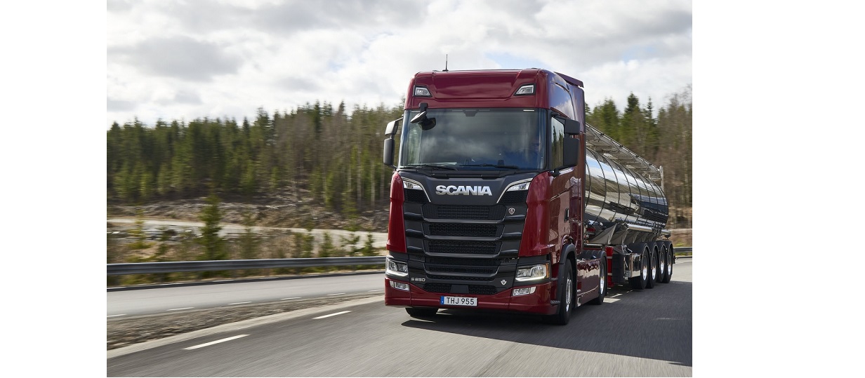 Yüksek kaliteli ayarlama fil Scania V8 16 L. EURO 4 500hp