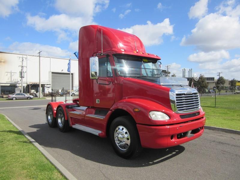 High Quality Tuning Files Freightliner Columbia CL112 8.9L 476hp
