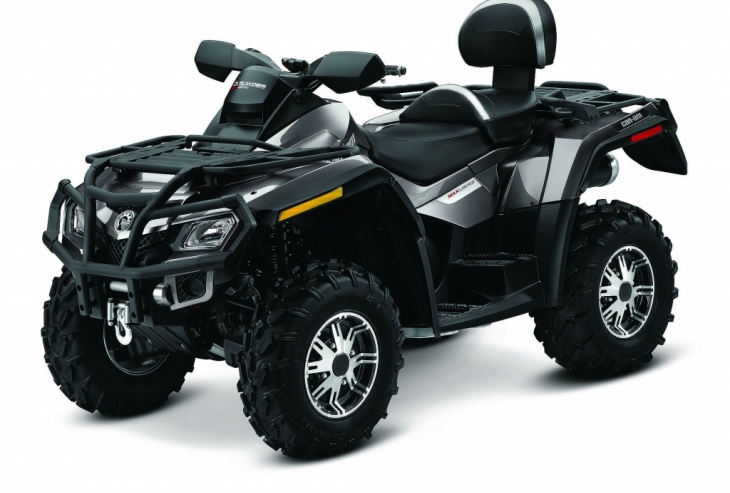 High Quality Tuning Files Can-am Outlander 800  72hp