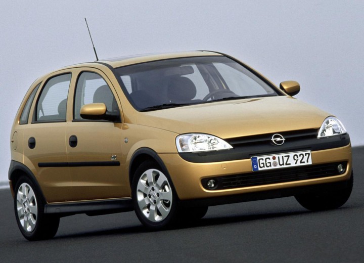 Yüksek kaliteli ayarlama fil Opel Agila 1.3 CDTi 70hp
