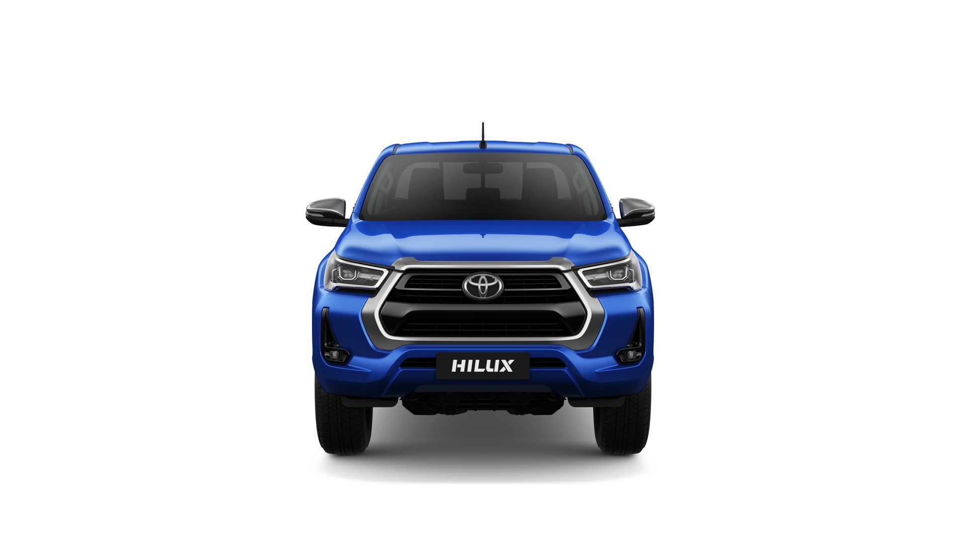 高品质的调音过滤器 Toyota Hilux 2.0  139hp