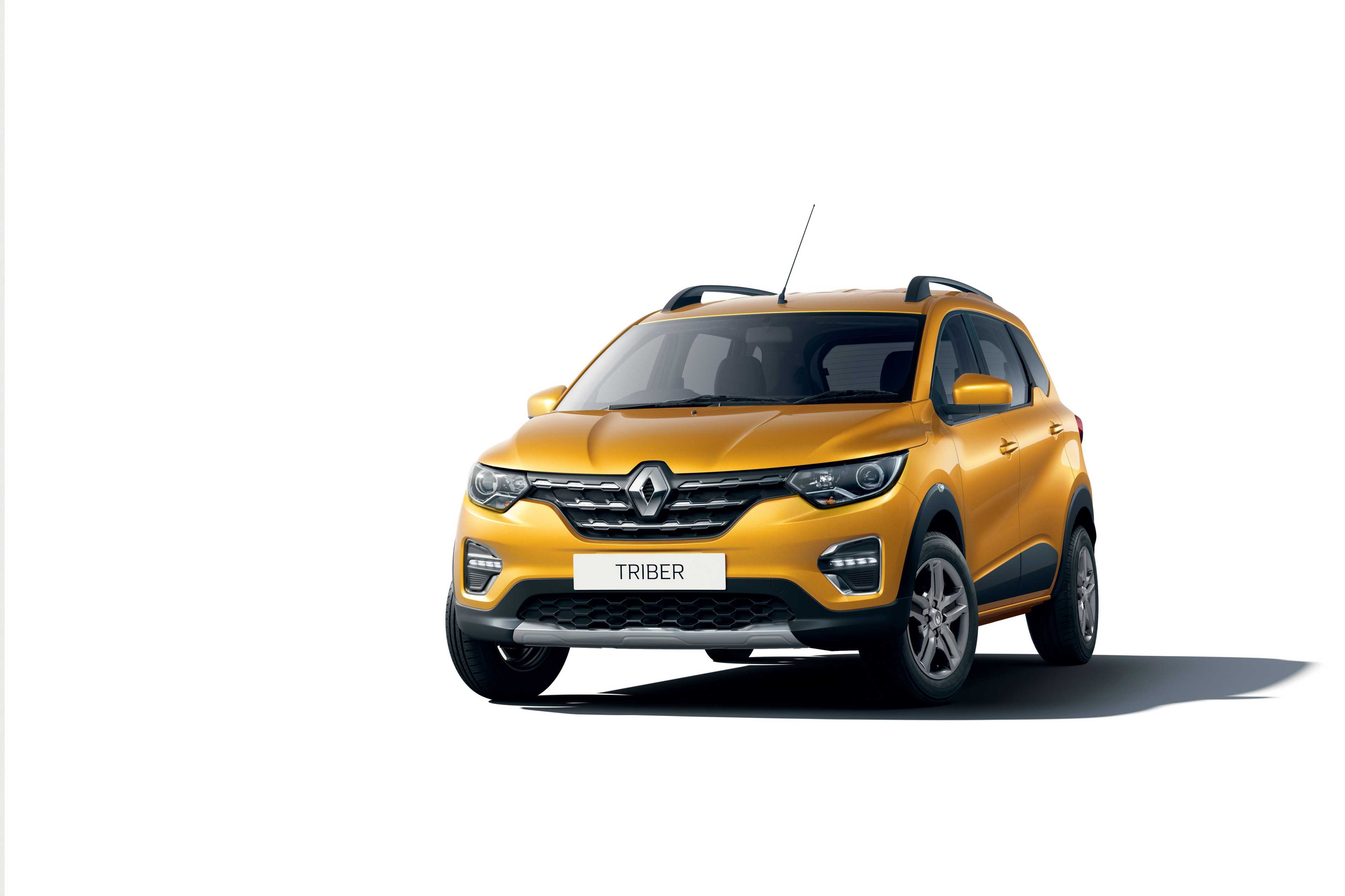 Yüksek kaliteli ayarlama fil Renault Triber 1.0 SCe 72hp