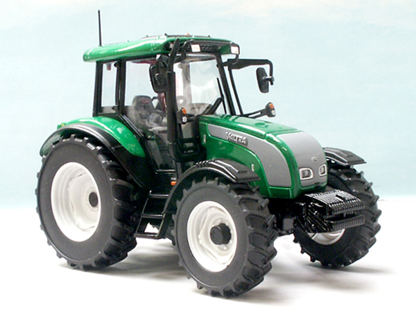 High Quality Tuning Files Valtra Tractor C Serie  120hp