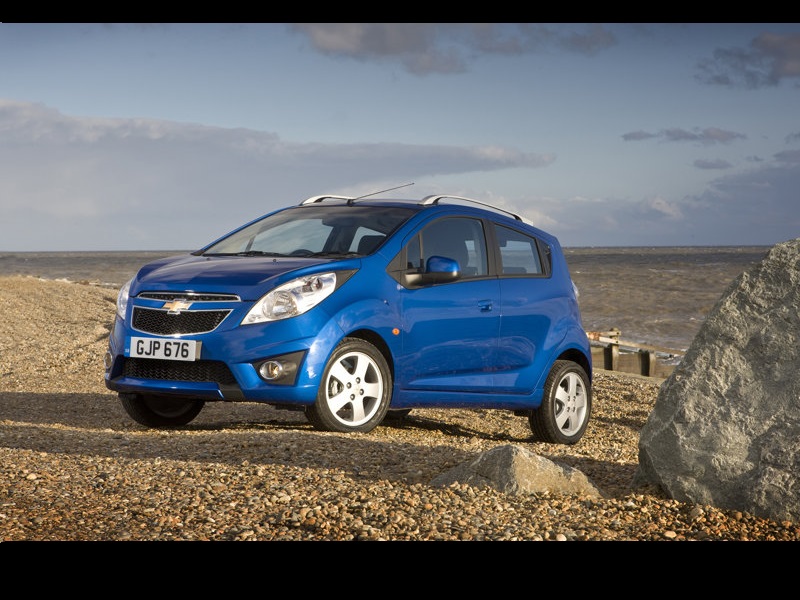 High Quality Tuning Files Chevrolet Spark 1.2i  81hp