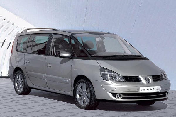 High Quality Tuning Files Renault Espace 2.0 Turbo 170hp