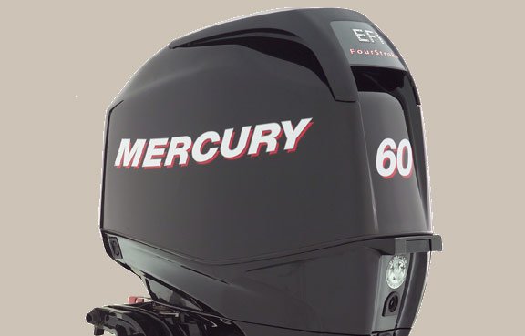 Yüksek kaliteli ayarlama fil Mercury Marine outboard 60 EFI 995CC 60hp