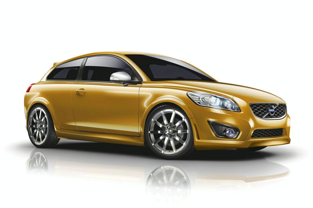 High Quality Tuning Files Volvo C30 2.4 D5 aut 180hp