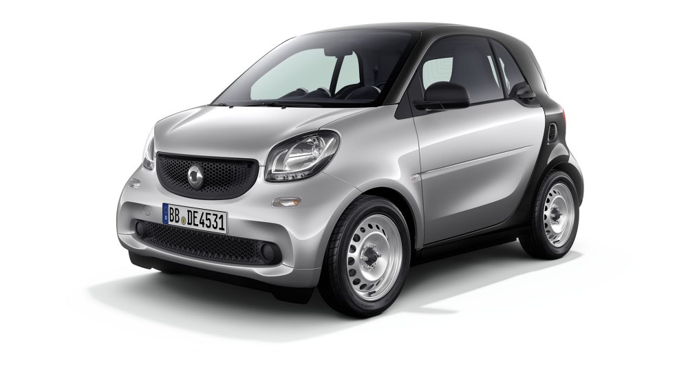 High Quality Tuning Files Smart ForTwo 1.0 Turbo Brabus 102hp