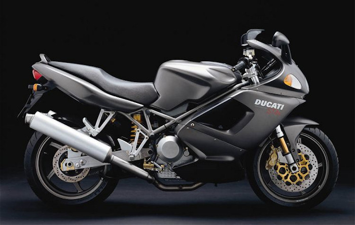 Фильтр высокого качества Ducati ST4 S 996cc  117hp