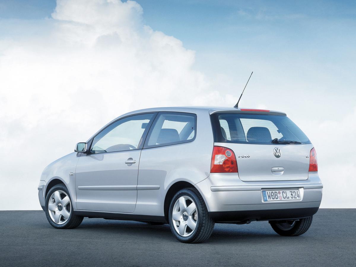 High Quality Tuning Files Volkswagen Polo 1.9 TDI 100hp