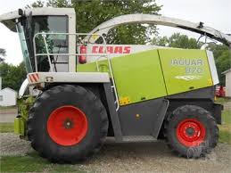 高品质的调音过滤器 Claas Tractor Jaguar  870 453hp