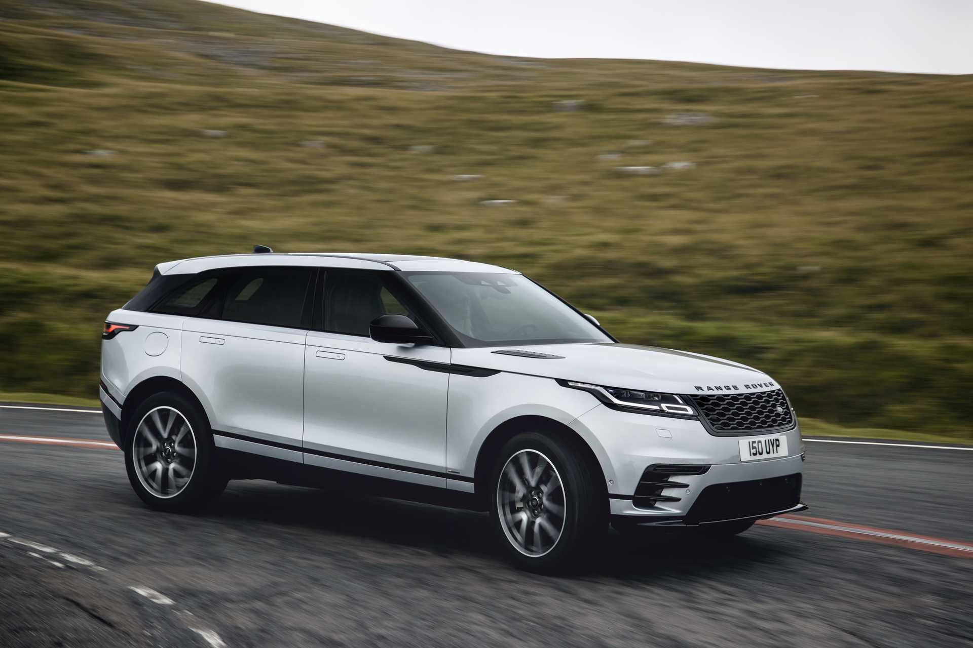 High Quality Tuning Files Land Rover Velar 5.0 V8 Supercharged SVAutobiography Dynamic Edition 550hp